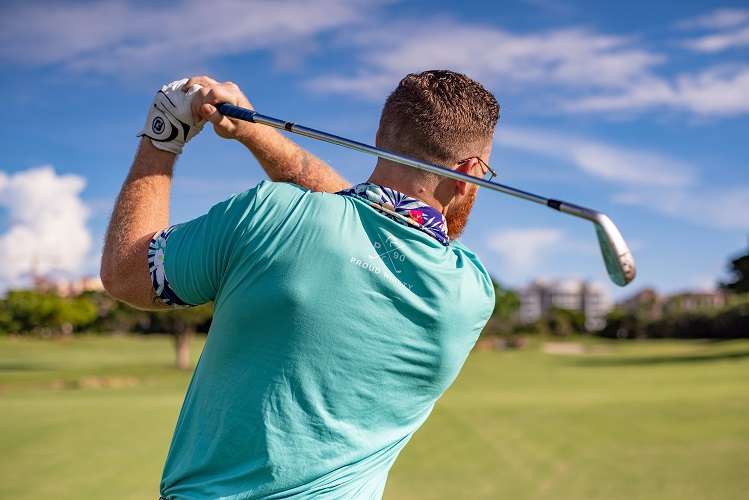 Back pain chiropractic treatment improve your golf game | Thompson Chiropractic & Wellness Dothan AL