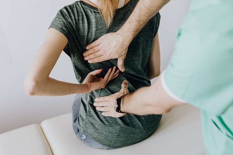Back pain chiropractic treatment bulging disc vs pinched nerve | Thompson Chiropractic & Wellness Dothan AL