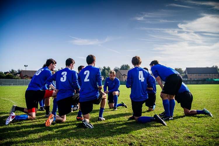 Sports chiropractic treatment flexibility stretches for sports injury prevention | Thompson Chiropractic & Wellness Dothan AL