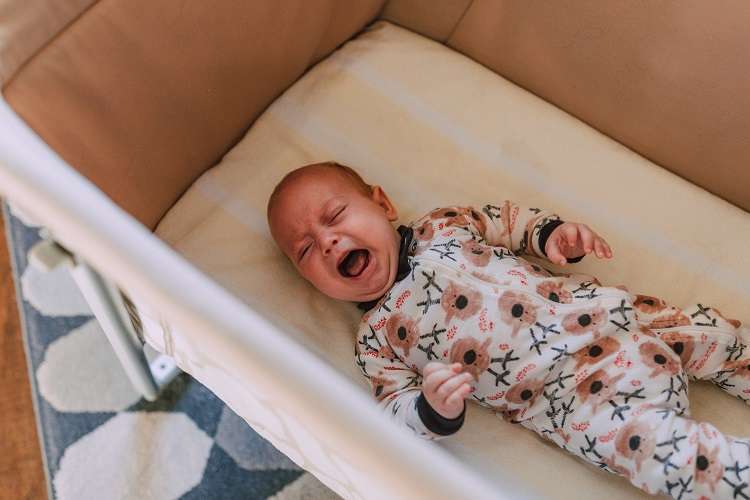 Pediatric chiropractic treatment infant difficulty sleeping | Thompson Chiropractic & Wellness Dothan AL