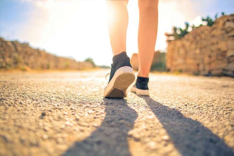 Back pain chiropractic treatment benefits of walking | Thompson Chiropractic & Wellness Dothan AL