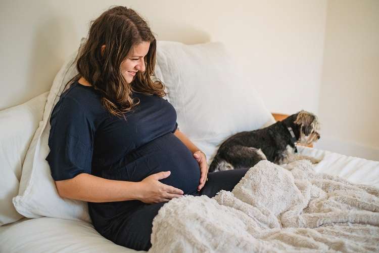 Pregnancy chiropractic treatment improving sleep quality for expecting mothers | Thompson Chiropractic & Wellness Dothan AL