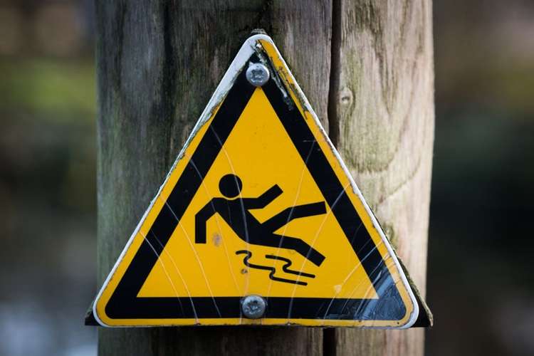 Accident chiropractic treatment slip and fall injuries | Thompson Chiropractic & Wellness Dothan AL