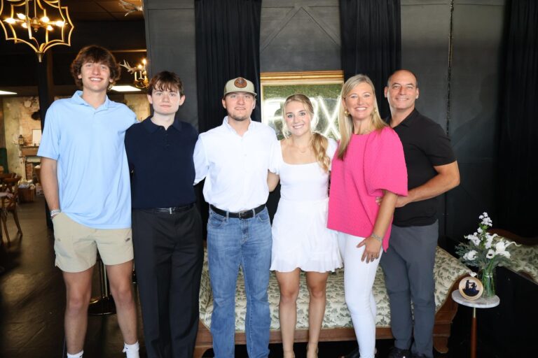 Thompson Family Pic